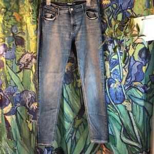 Old Navy Rockstar Super Skinny